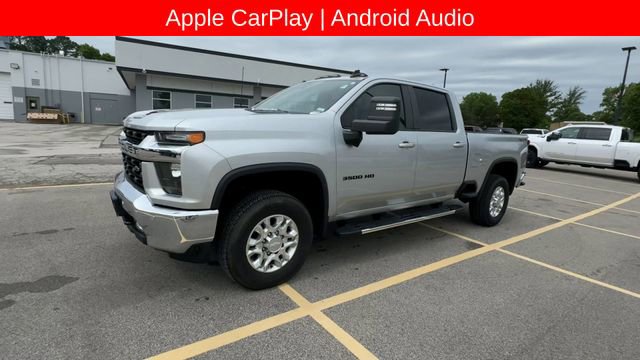 Used 2020 Chevrolet Silverado 3500 LT w/ Convenience Package AWD/4WD image 4