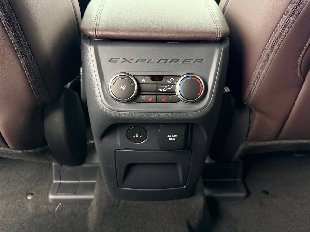 New 2026 Ford Explorer Platinum RWD image 12