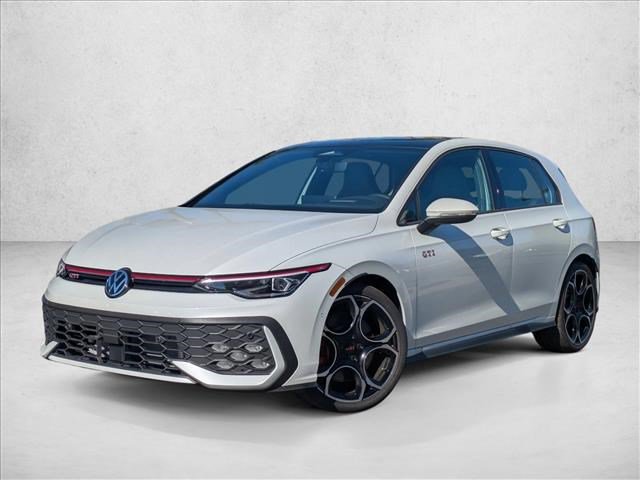 New 2026 Volkswagen GTI SE