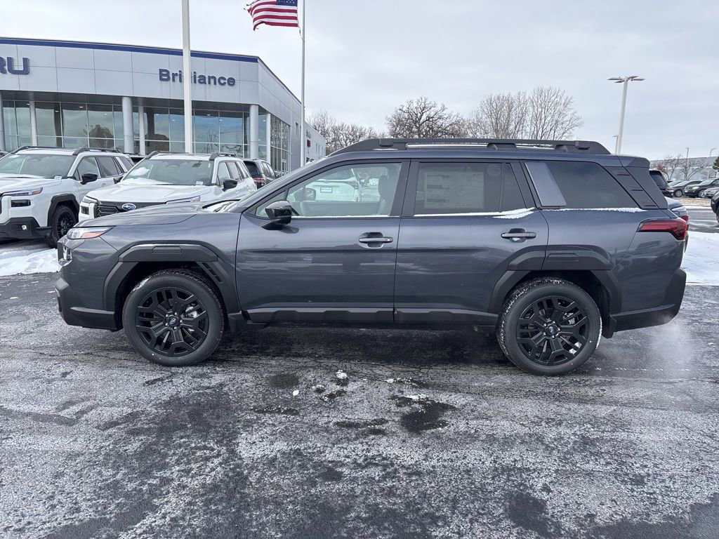 New 2026 Subaru Outback Limited XT image 6
