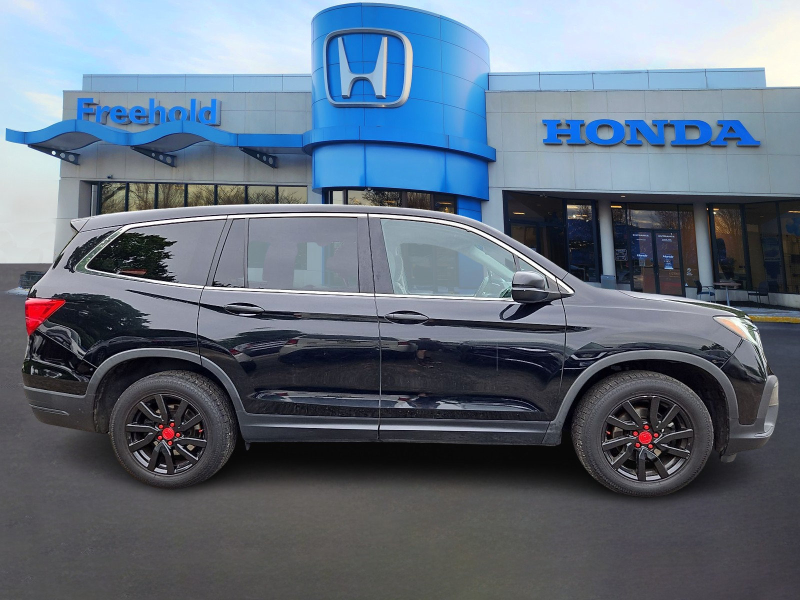 Used 2019 Honda Pilot LX image 7