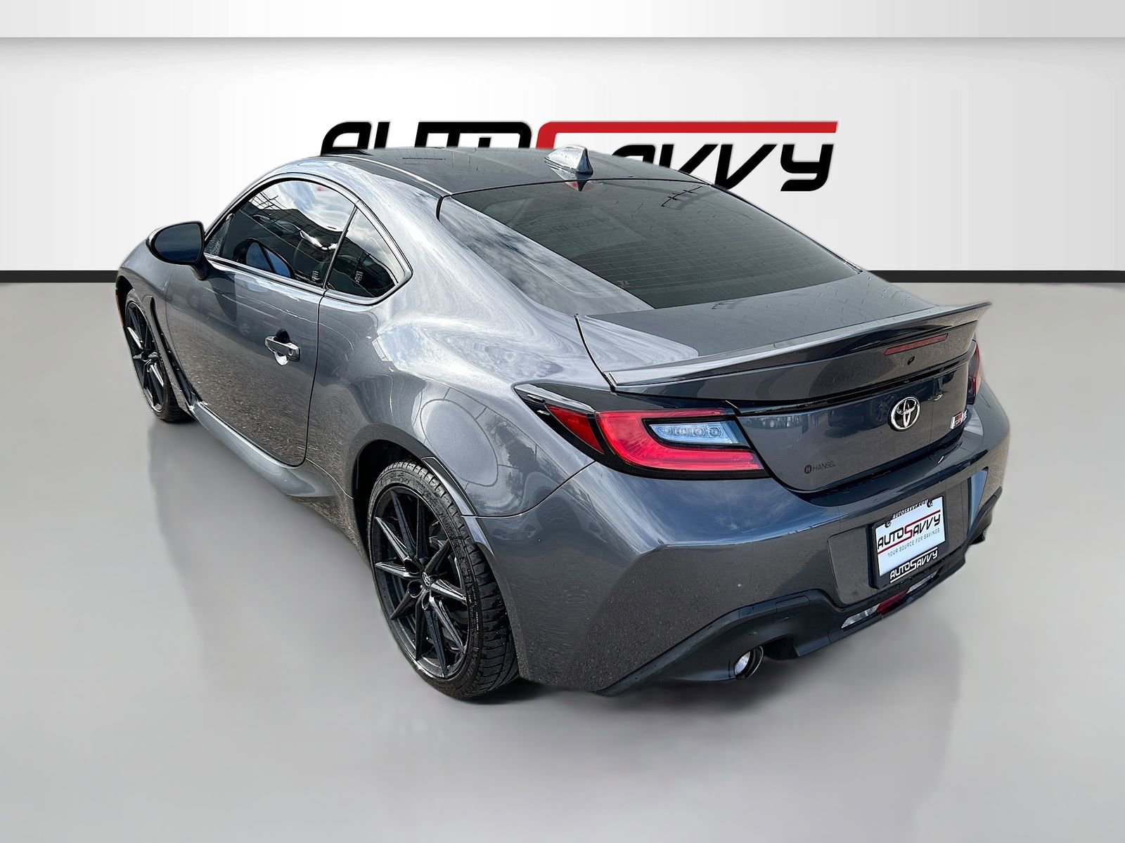 Used 2025 Toyota GR86 Premium w/ ALL Weather Mat Package (TMS) RWD image 5
