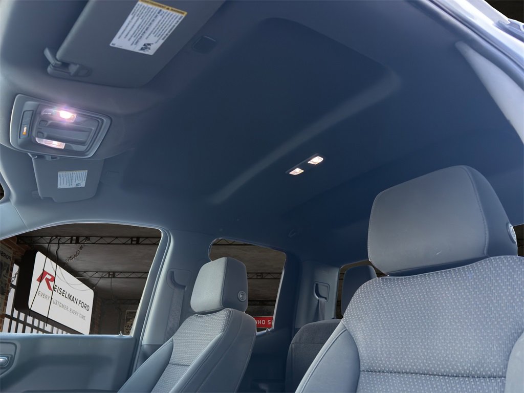 Used 2021 GMC Sierra 1500 4x4 Double Cab w/ Sierra Value Package image 16