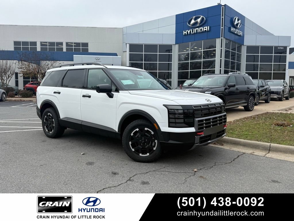New 2026 Hyundai Palisade XRT Pro AWD/4WD image 1