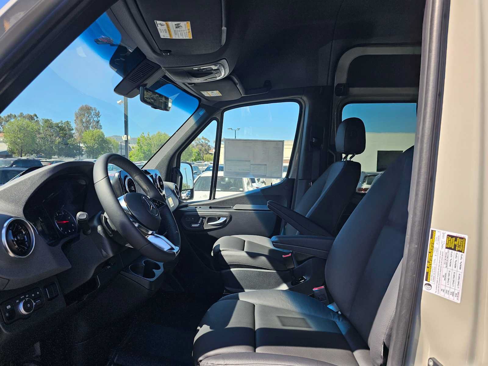 New 2026 Mercedes-Benz Sprinter 2500 image 21