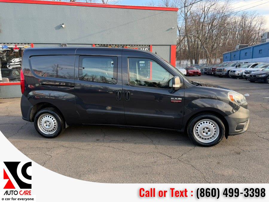 Used 2019 RAM ProMaster City Tradesman FWD image 8