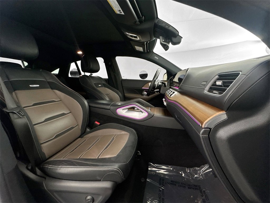 Used 2022 Mercedes-Benz GLE 53 AMG 4MATIC Coupe image 27