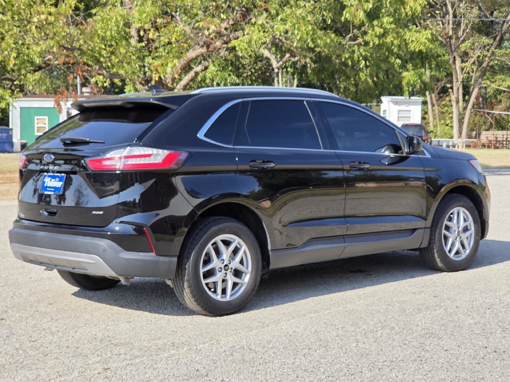 Used 2023 Ford Edge SEL w/ Convenience Package AWD/4WD image 8