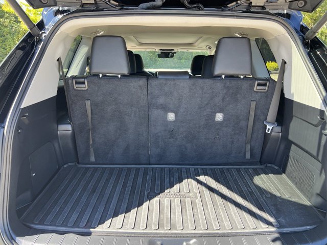 Used 2024 Toyota Grand Highlander AWD image 26