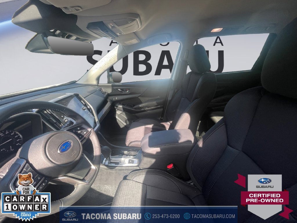 Certified 2025 Subaru Ascent Premium AWD/4WD image 10