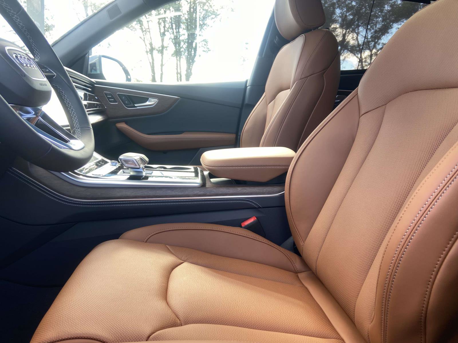 New 2026 Audi Q8 Prestige image 17