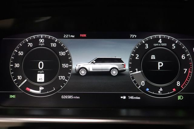 Used 2022 Land Rover Range Rover Westminster Edition AWD/4WD image 29