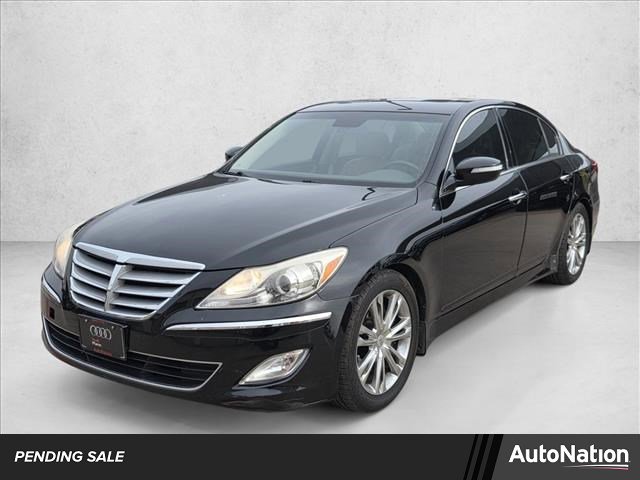 Used 2012 Hyundai Genesis 3.8 w/ Premium Pkg