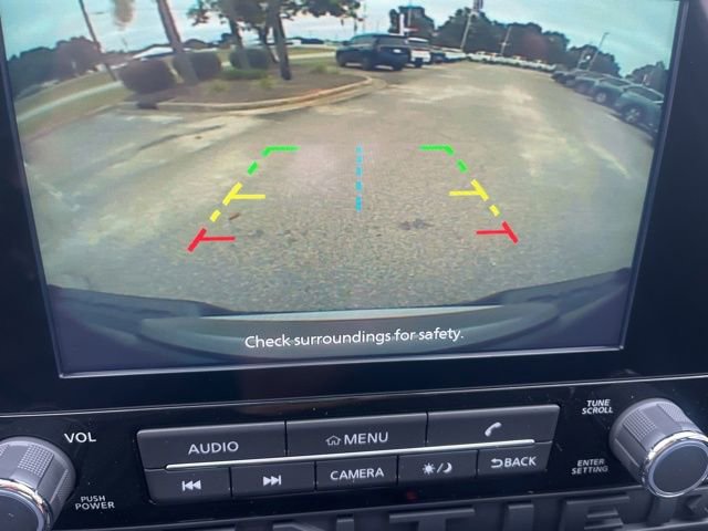 New 2026 Nissan Frontier S w/ S Utility Package image 13