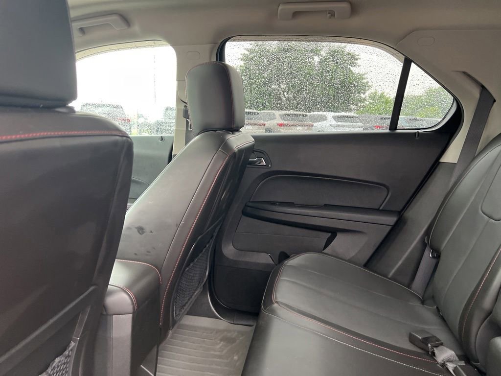 Used 2015 Chevrolet Equinox LTZ FWD image 29