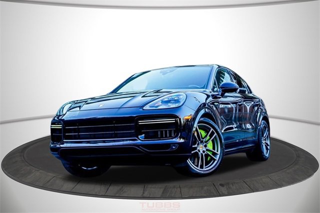 Used 2022 Porsche Cayenne Turbo S w/ Premium Plus Package (Pi3)