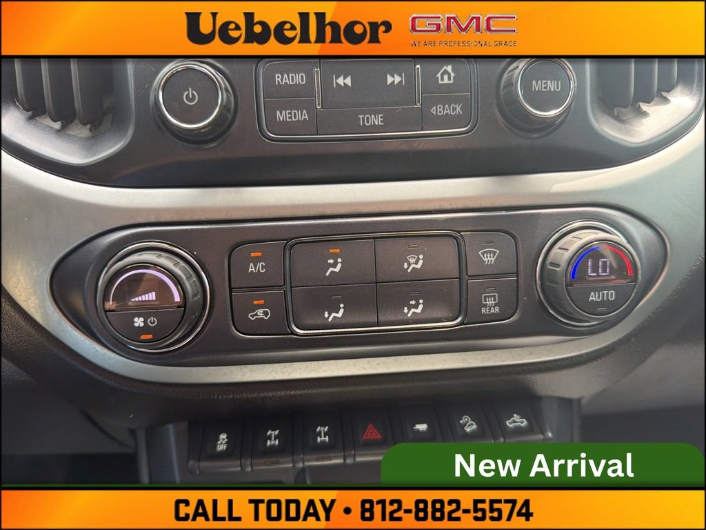 Used 2018 Chevrolet Colorado ZR2 AWD/4WD image 22