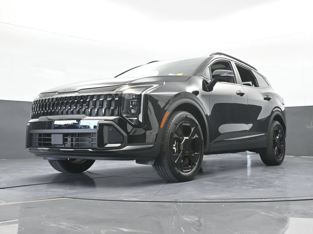 Used 2026 Kia Sportage X-Line w/ X-Line Premium Package AWD/4WD image 60