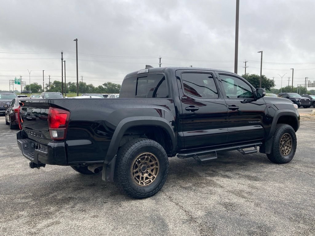 Used 2023 Toyota Tacoma 4x4 Double Cab w/ Trail Edition image 4