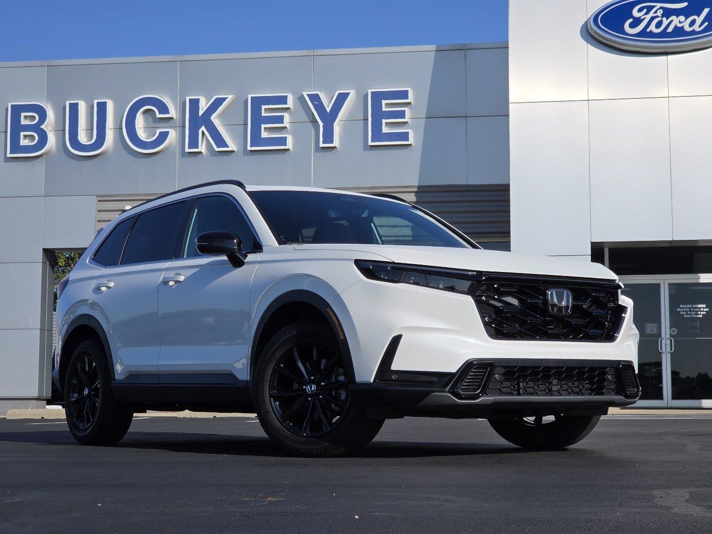 Used 2024 Honda CR-V Sport-L image 2