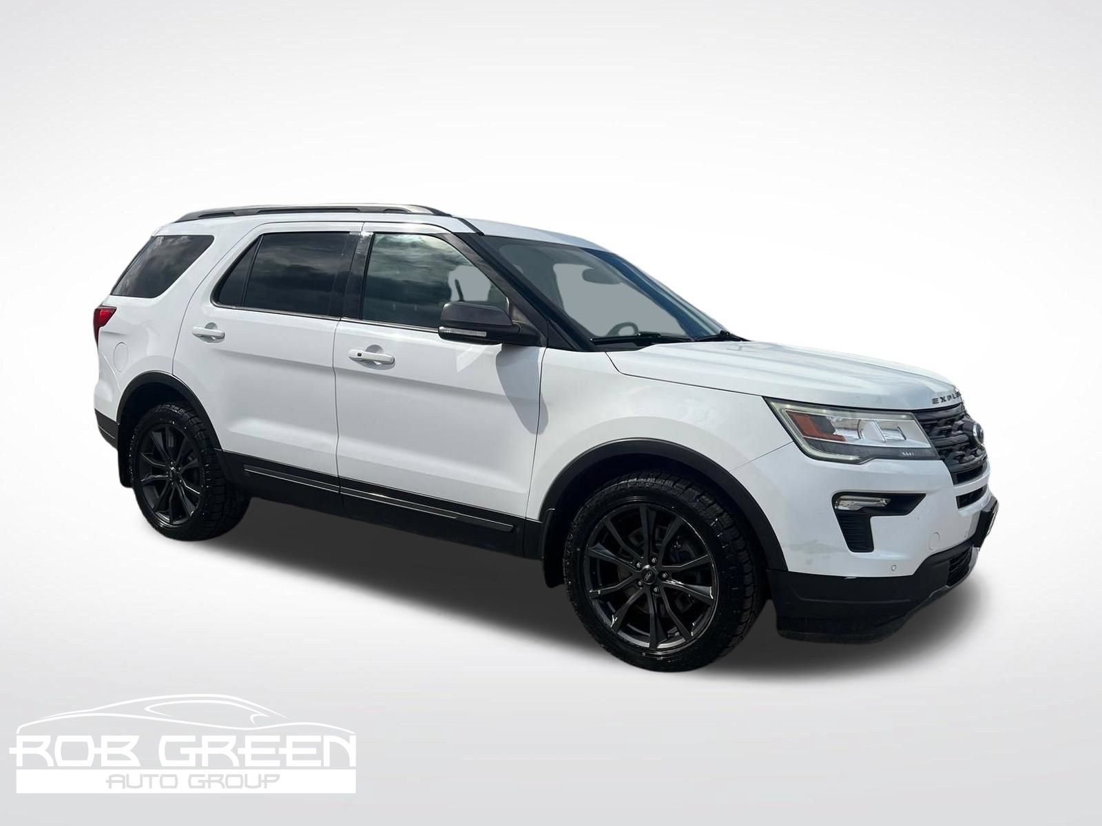 Used 2018 Ford Explorer XLT w/ Equipment Group 202A AWD/4WD image 1