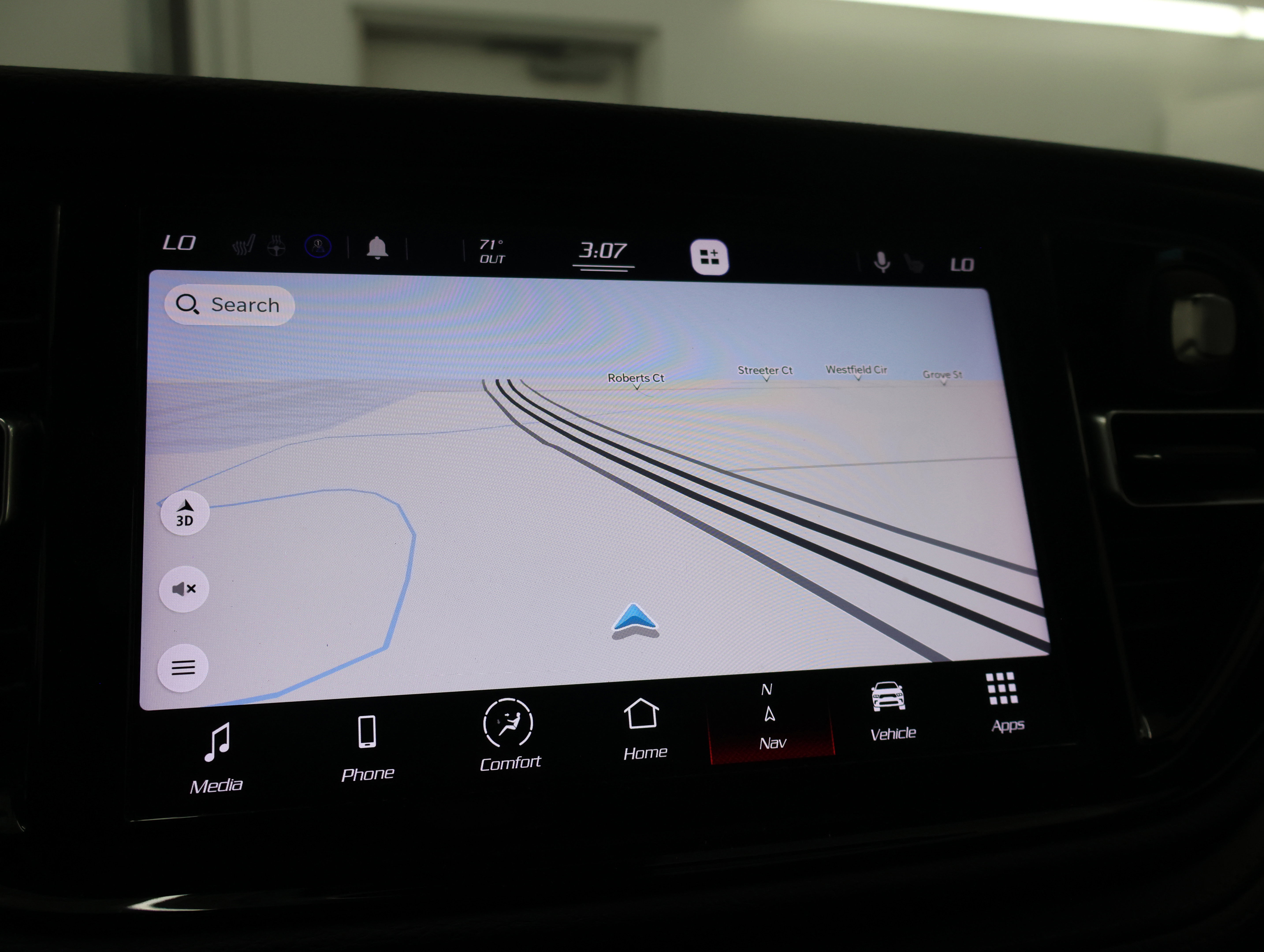 Used 2021 Dodge Durango Citadel w/ Technology Group AWD/4WD image 53