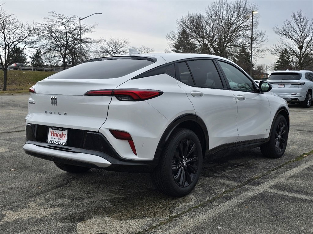 New 2026 Buick Envista Sport Touring image 8