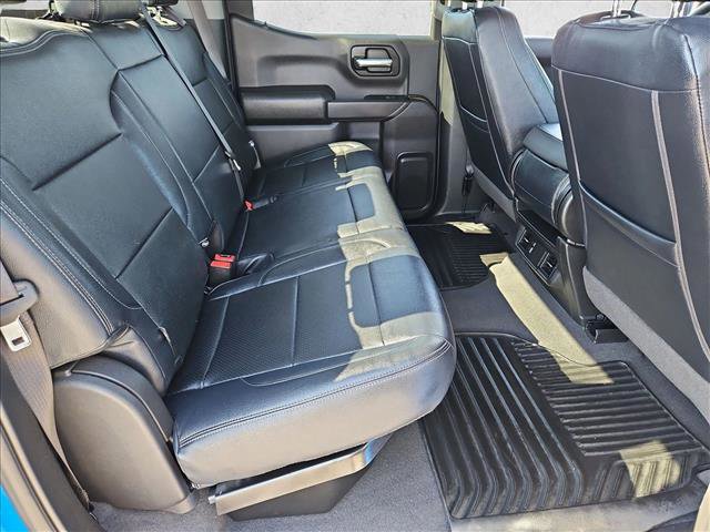 Used 2024 Chevrolet Silverado 1500 Custom RWD image 18