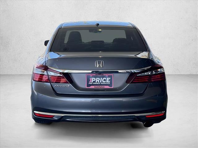 Used 2016 Honda Accord EX-L image 8