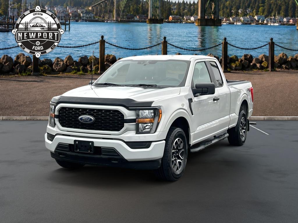 Used 2023 Ford F150 XL w/ STX Appearance Package AWD/4WD image 4