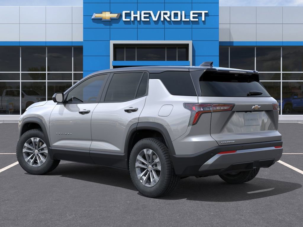 New 2026 Chevrolet Equinox LT FWD image 3