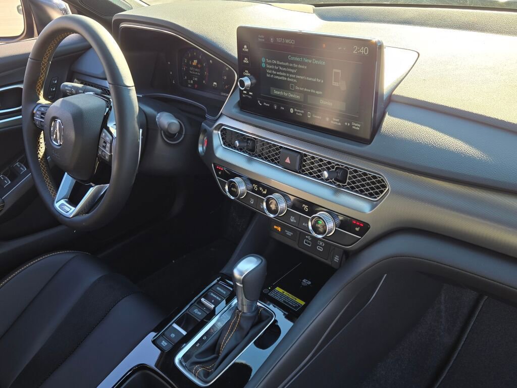 New 2026 Acura Integra A-Spec image 8