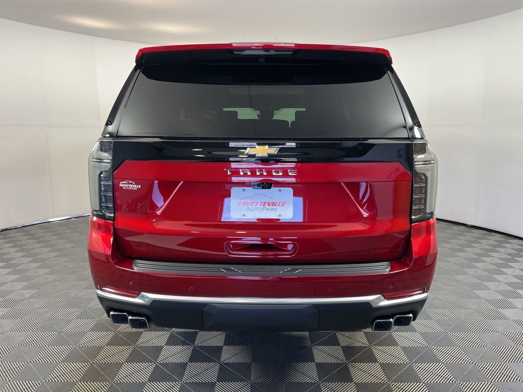 New 2026 Chevrolet Tahoe High Country image 17