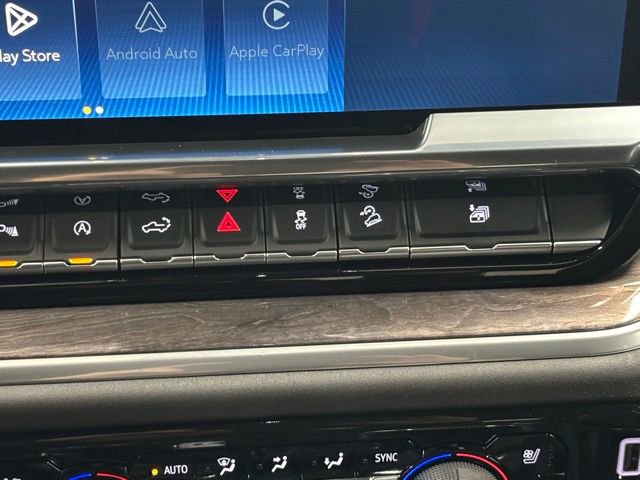 New 2026 Chevrolet Silverado 1500 LTZ w/ Z71 Off-Road Package image 32