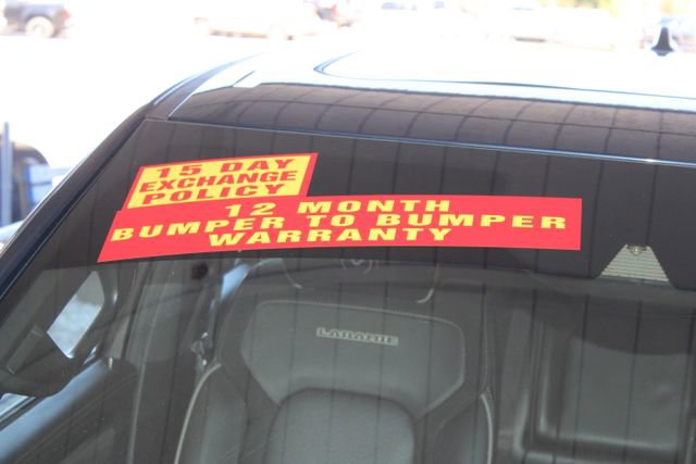 Used 2022 RAM 1500 Laramie w/ Sport Appearance Package image 34