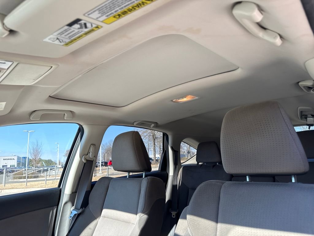 Used 2014 Honda CR-V EX image 25