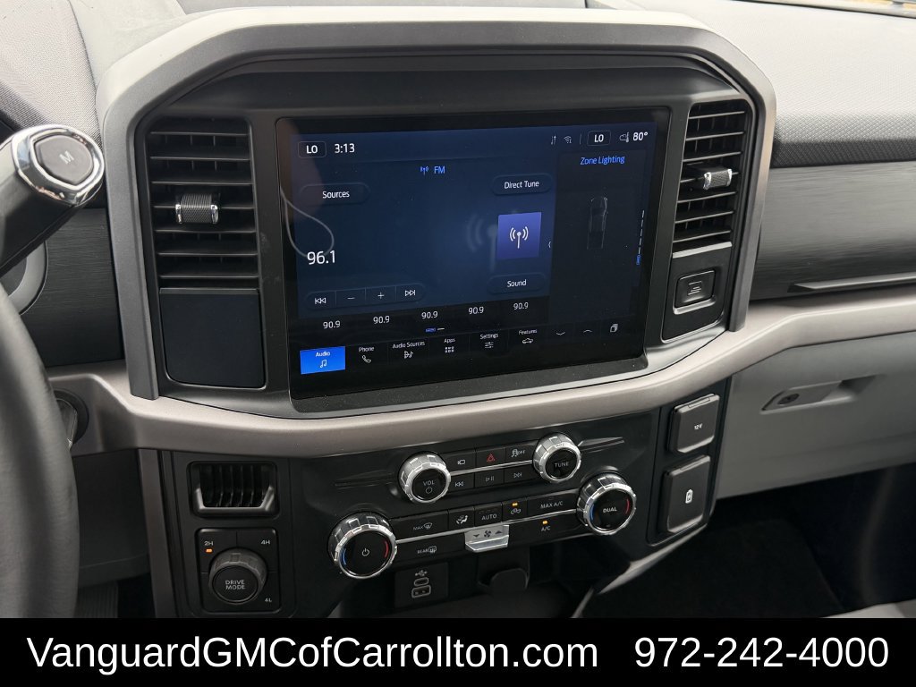 Used 2025 Ford F150 XLT w/ Equipment Group 301A Standard AWD/4WD image 17