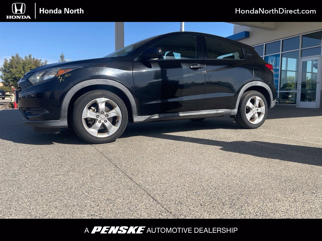 Used 2016 Honda HR-V LX image 1