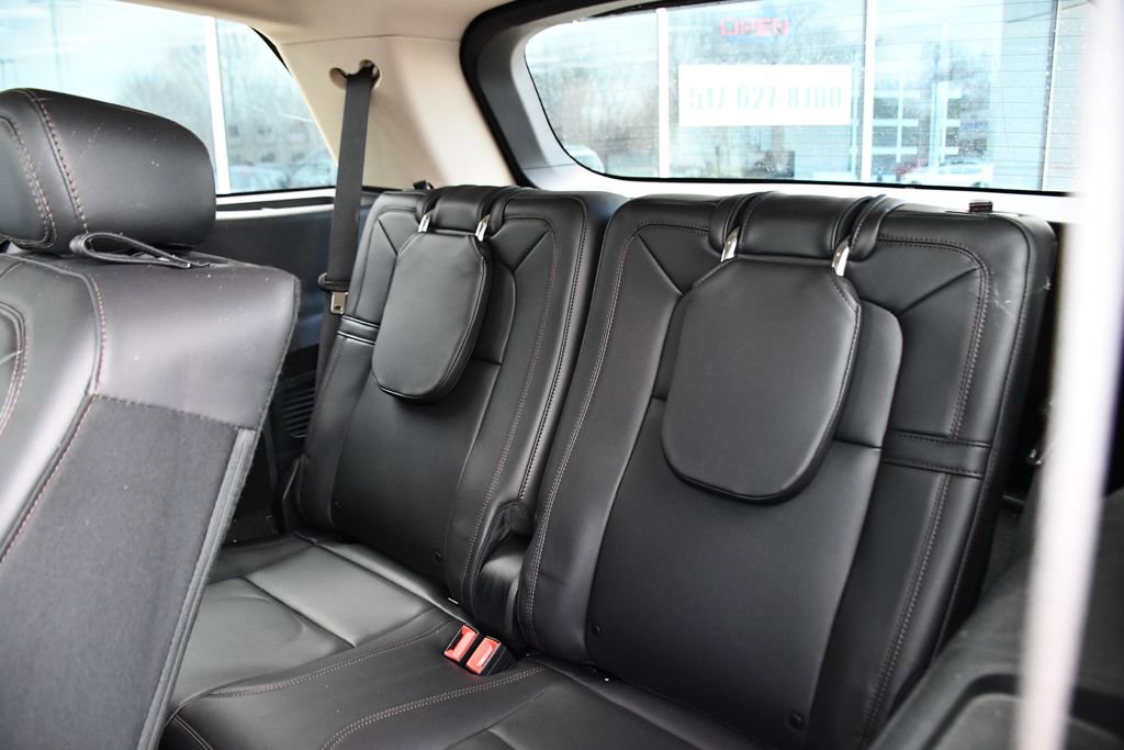 Used 2023 Lincoln Aviator Reserve w/ Jet Appearance Package image 21