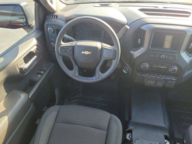 Used 2025 Chevrolet Silverado 1500 W/T w/ Police Pursuit Package AWD/4WD image 15