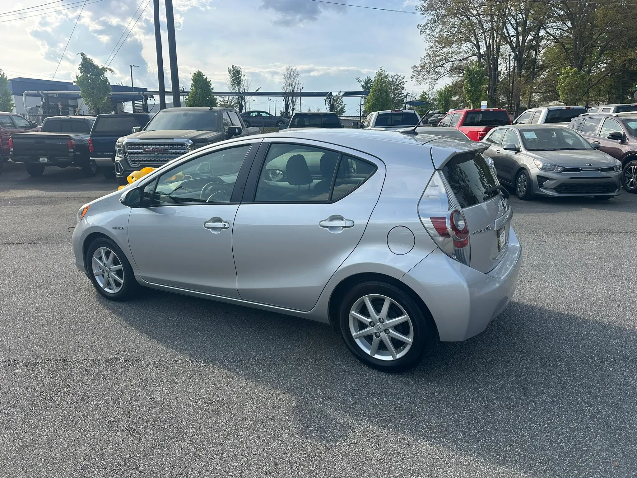 Used 2013 Toyota Prius C Three FWD image 5