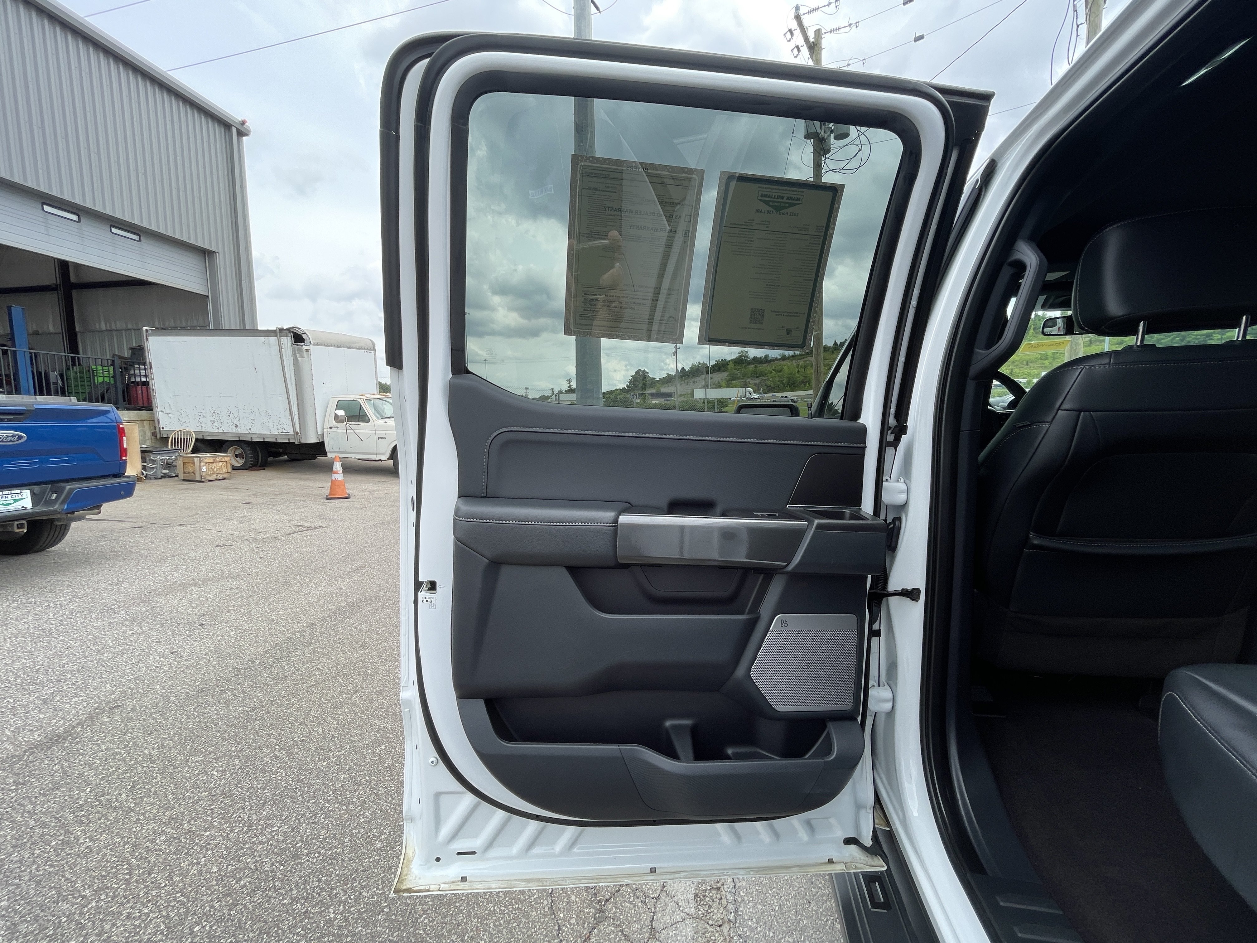 Used 2022 Ford F150 XLT w/ Equipment Group 302A High AWD/4WD image 60