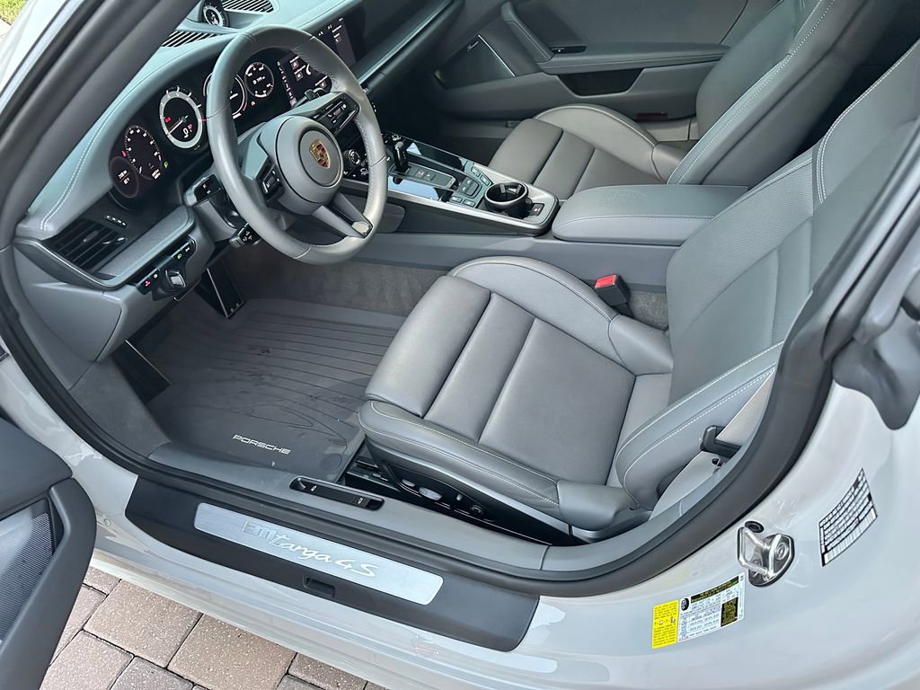 Used 2021 Porsche 911 Targa 4S image 7