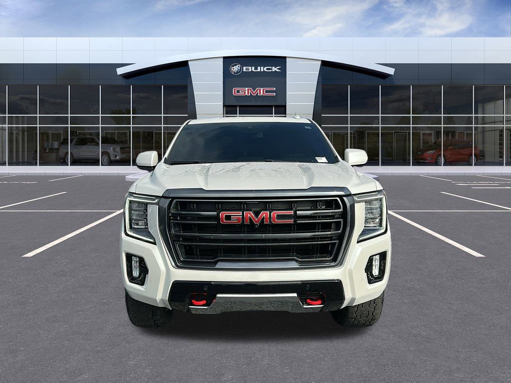 Used 2023 GMC Yukon AT4 w/ AT4 Premium Plus Package AWD/4WD image 8