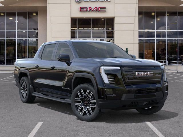 New 2026 GMC Sierra EV Elevation image 7