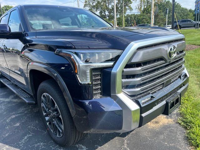 New 2026 Toyota Tundra Limited AWD/4WD image 2