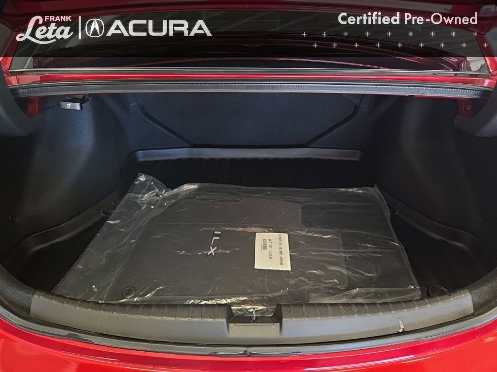 Used 2019 Acura ILX FWD image 23