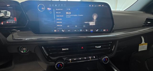 New 2026 Chevrolet Tahoe Z71 w/ Comfort Package image 19