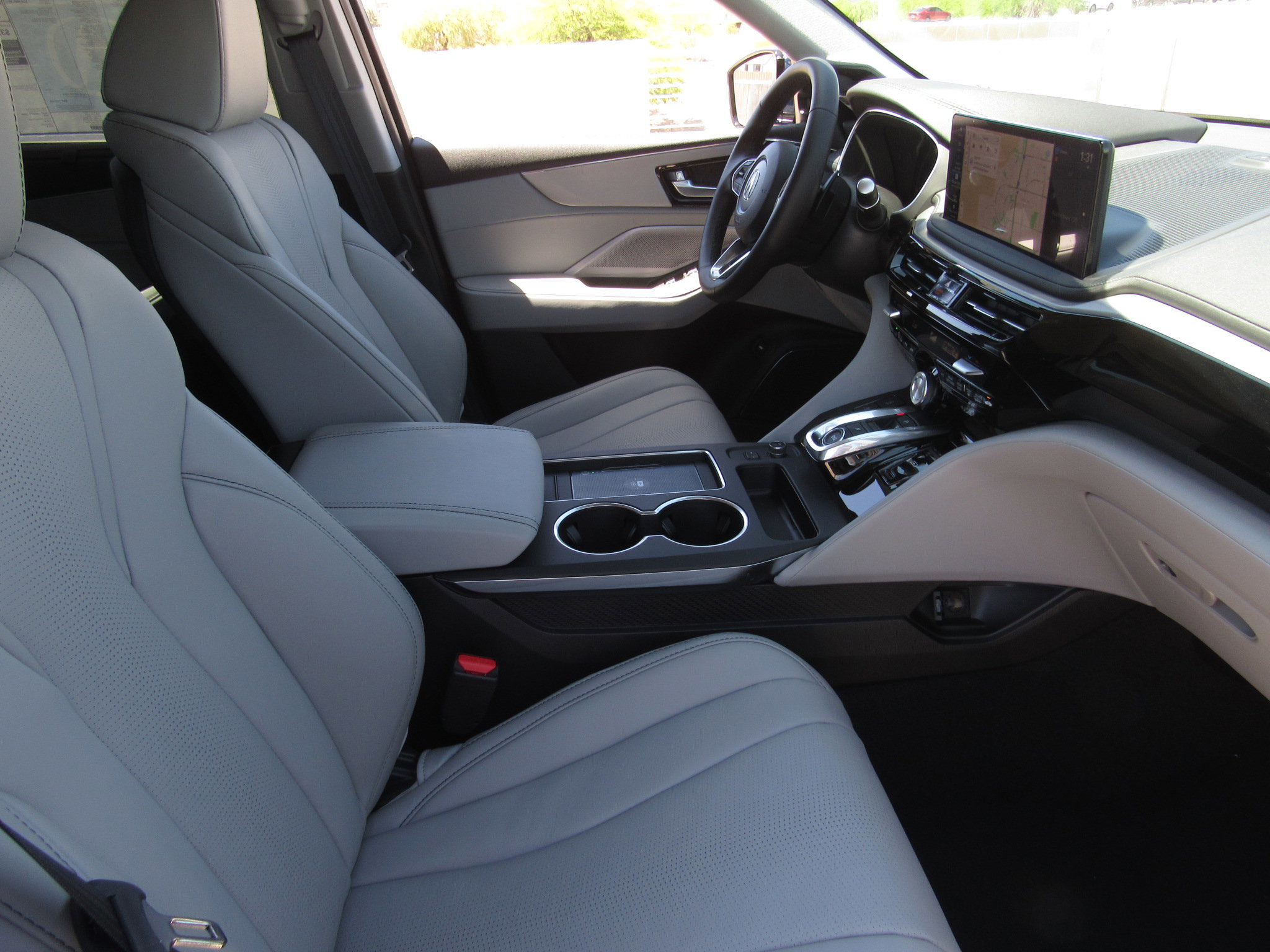 New 2026 Acura MDX SH-AWD w/ Technology Package image 9