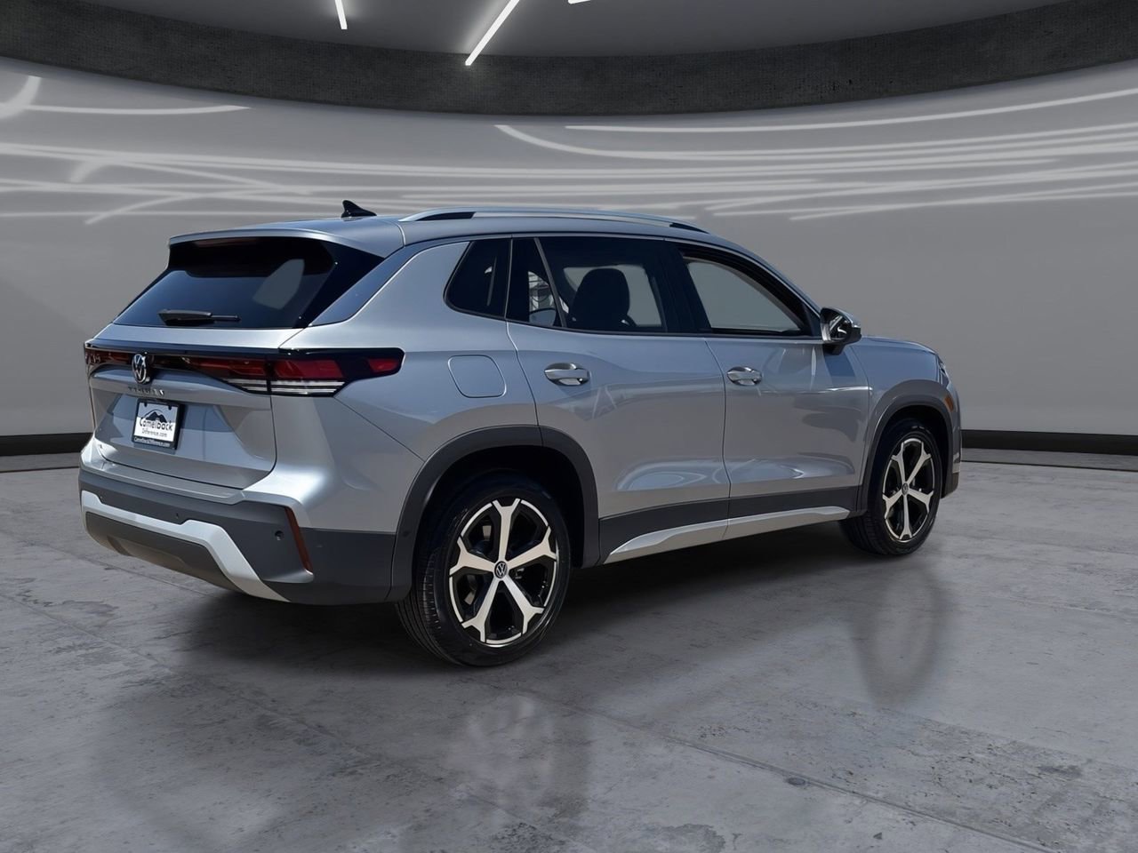 New 2026 Volkswagen Tiguan SE FWD image 5